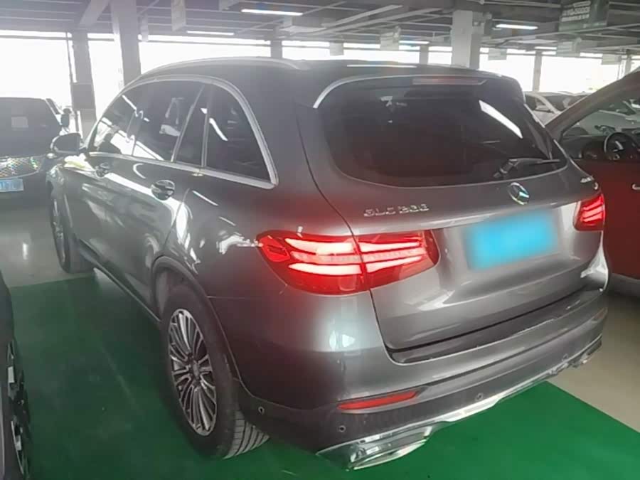 Mercedes-Benz GLC-Class 2017, фото 23