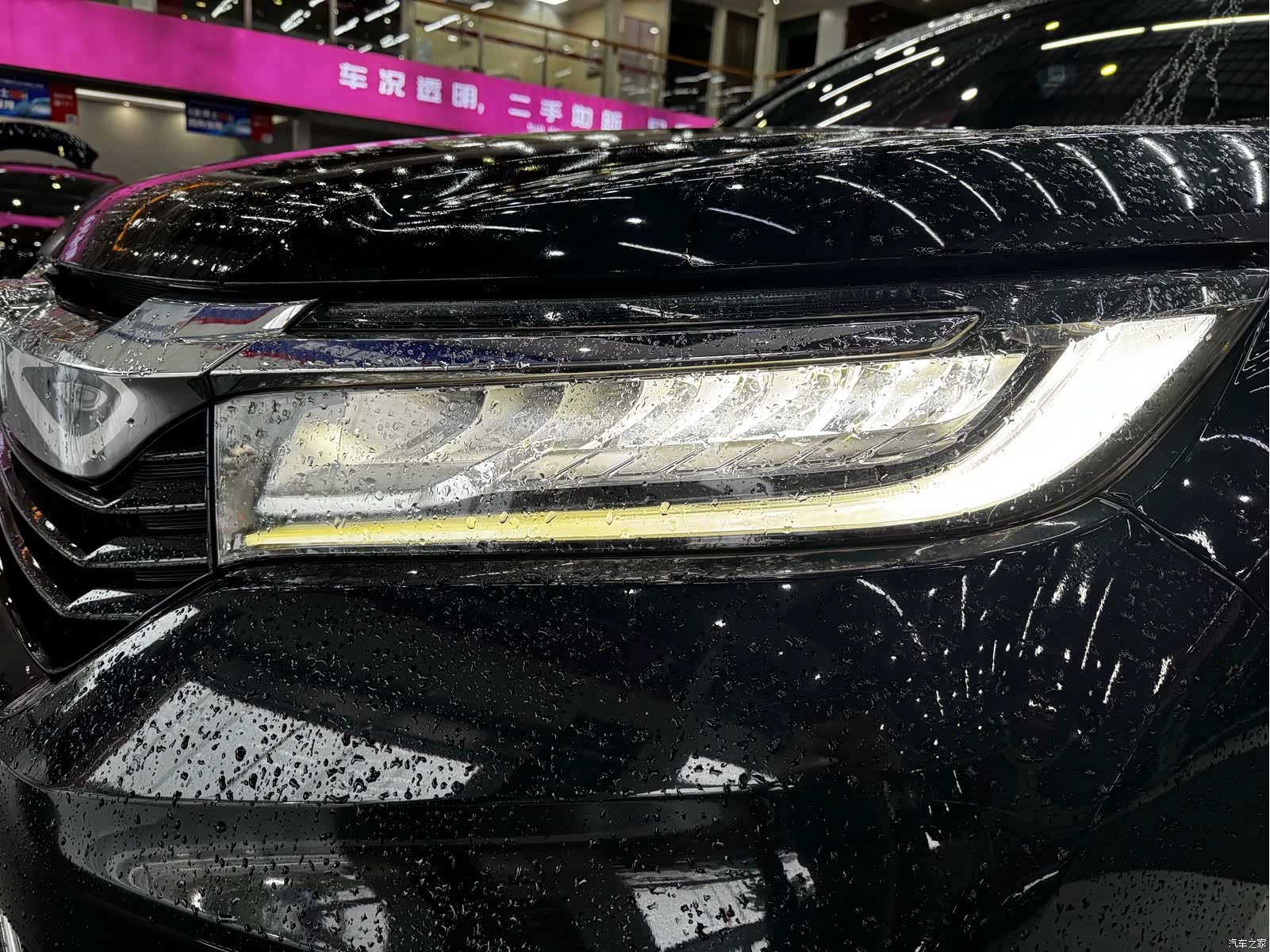 Honda Avancier, 2021 16