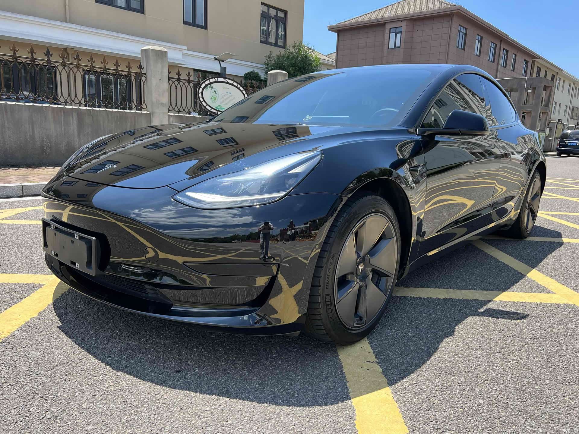 Tesla Model 3, 2021 1