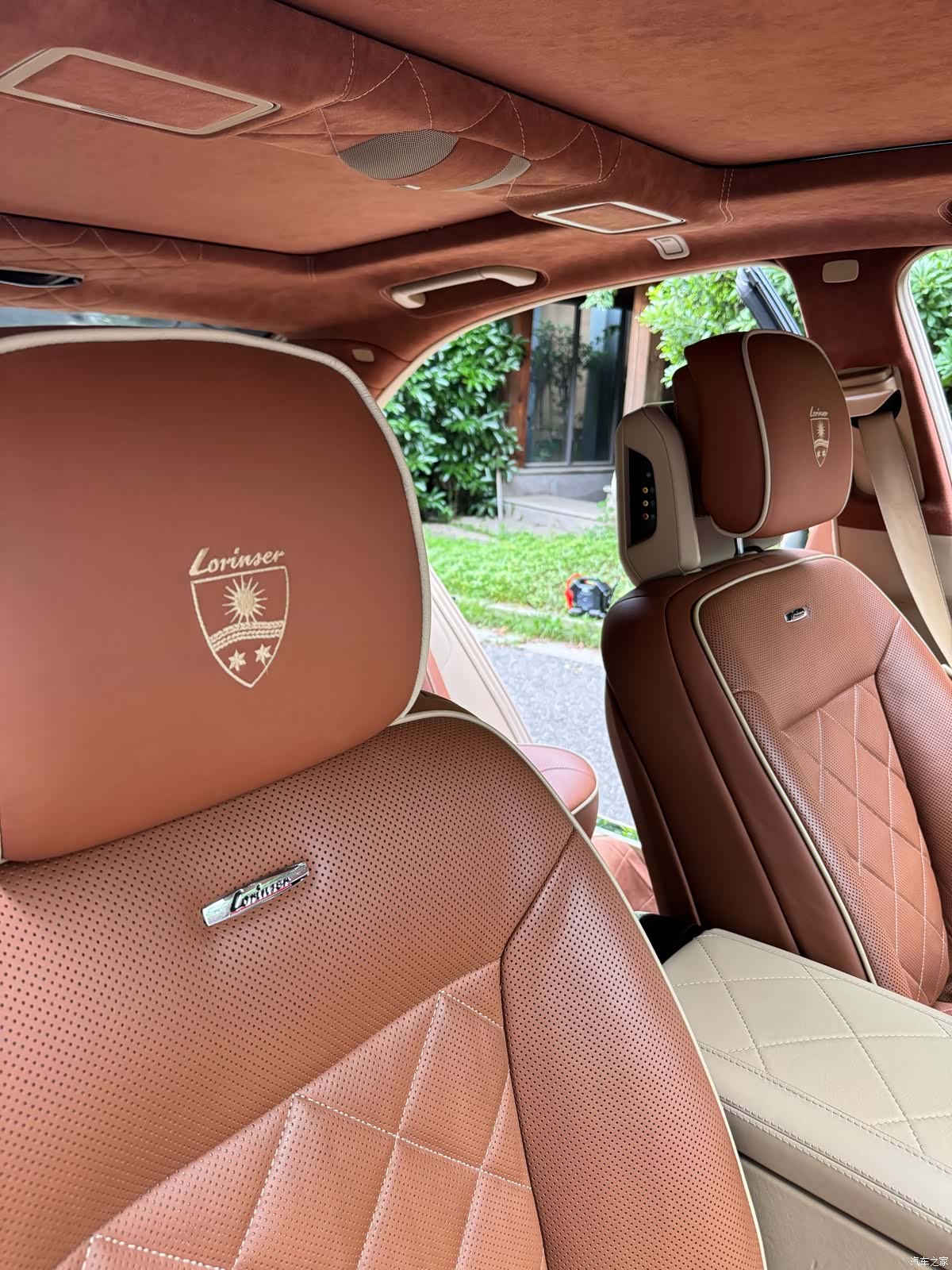 Lorinser S-Class, 2016 20