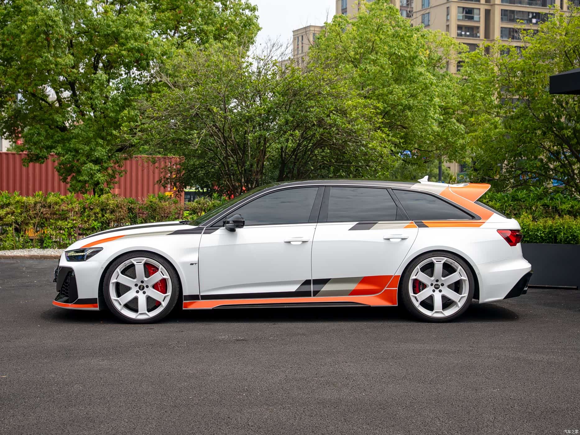 Audi RS, 2025 3