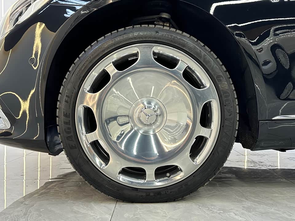 Mercedes-Benz Maybach S-class