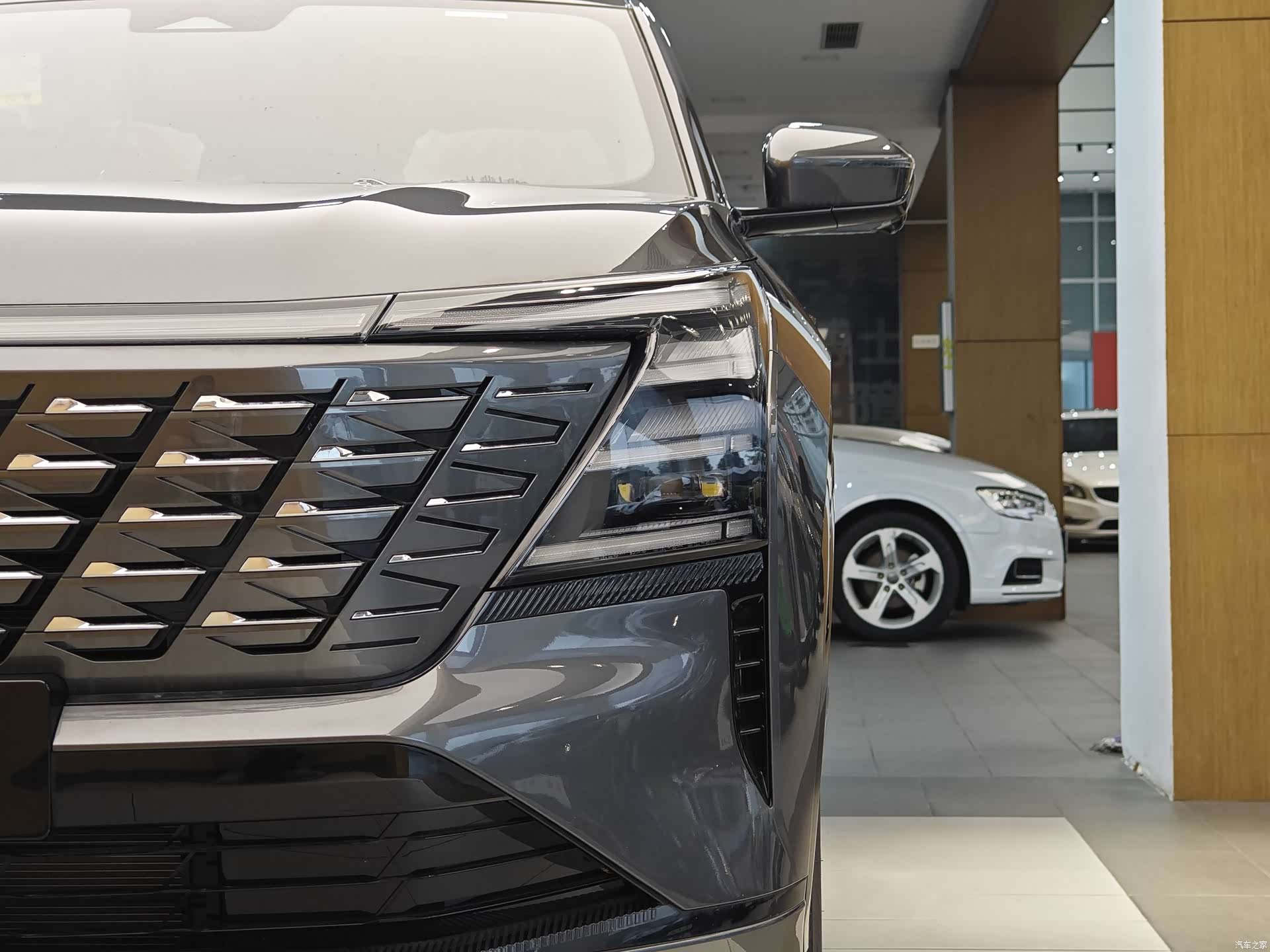 Changan CS75, 2026 2