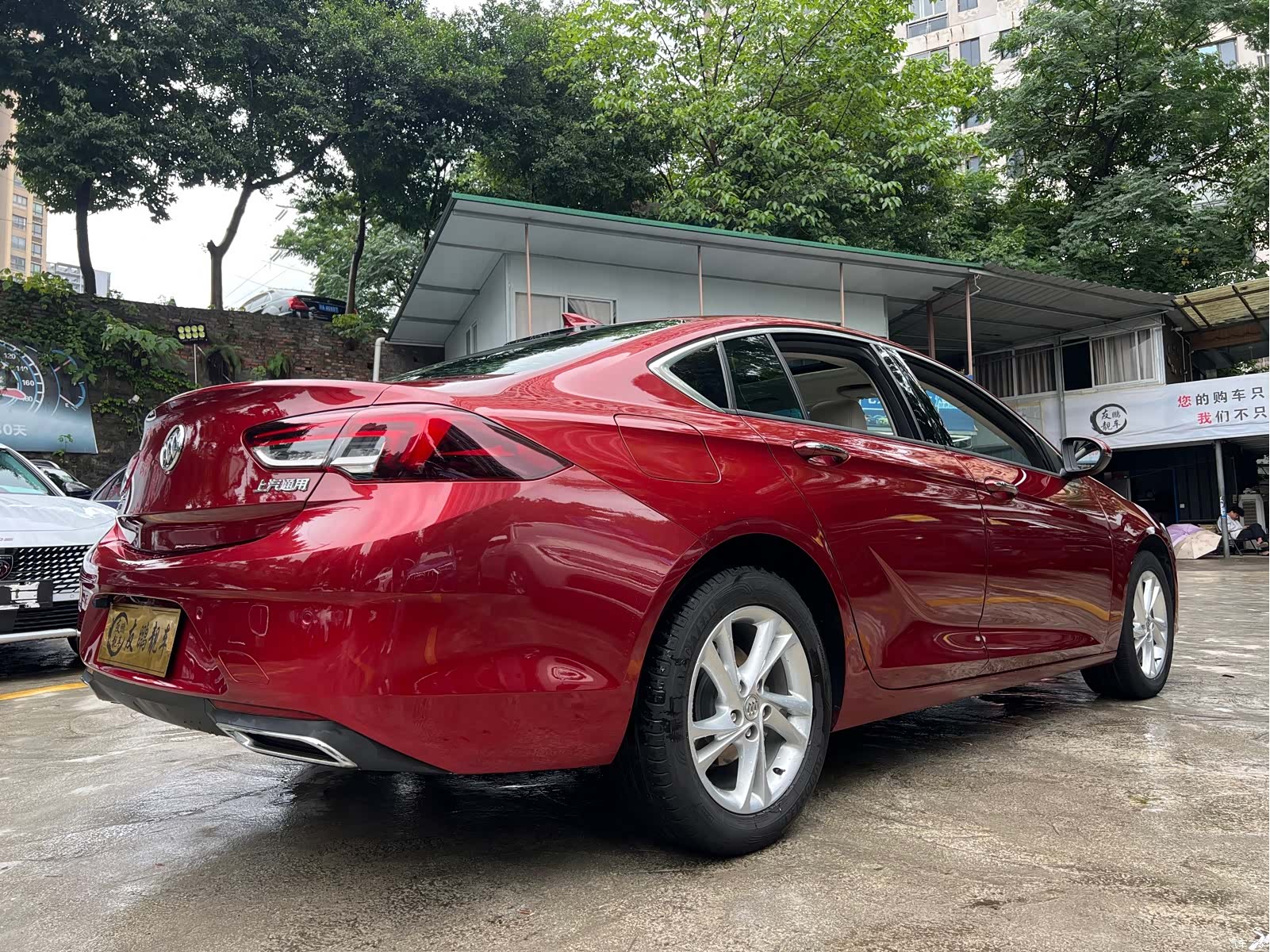 Buick Regal, 2022 23