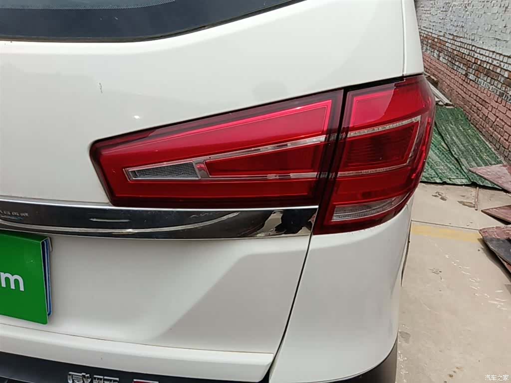 BAIC M60, 2019 8