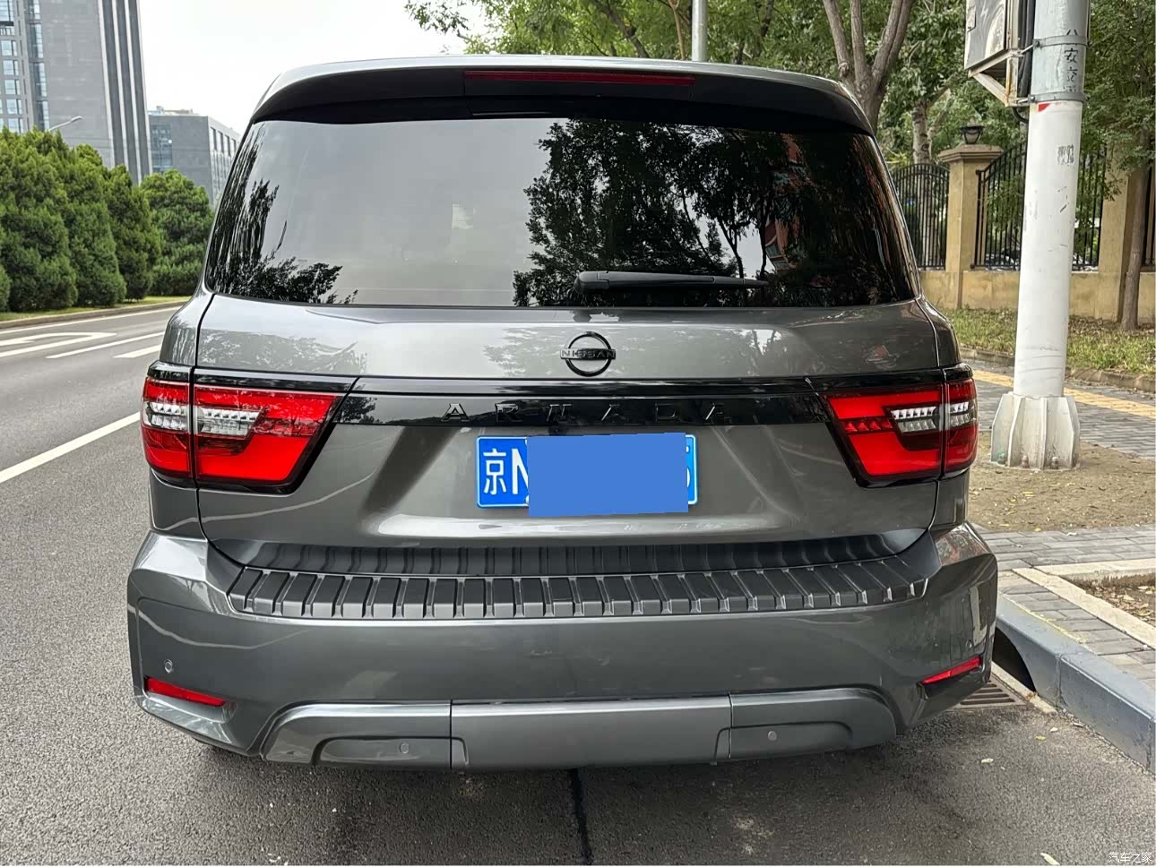 Nissan Patrol, 2022 все фото