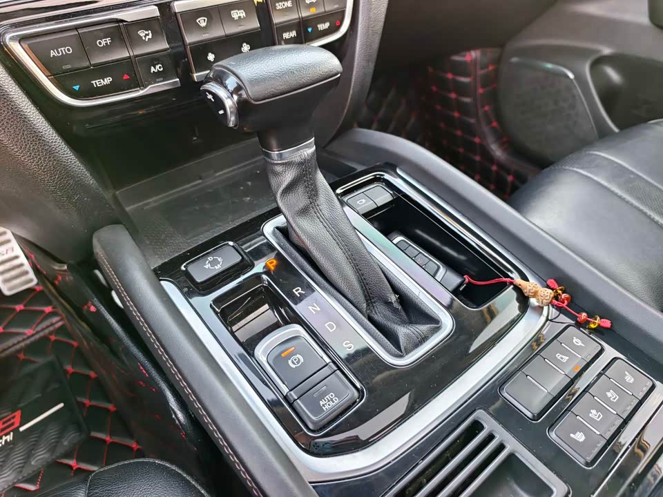 Trumpchi Trumpchi GS8