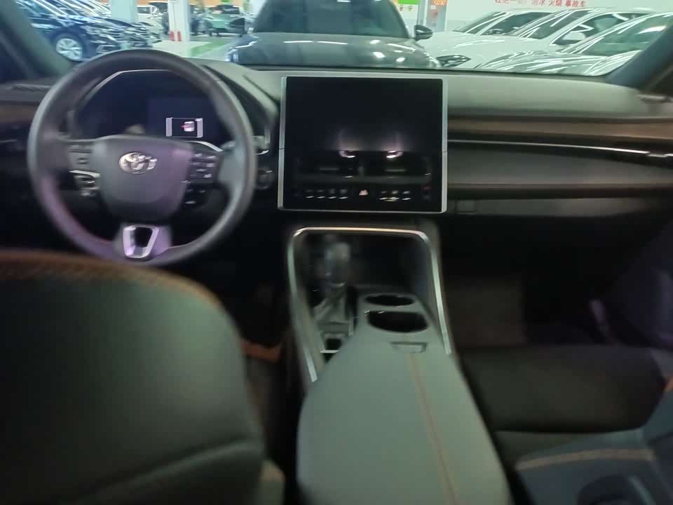 Toyota Asian dragon Toyota Asian dragon