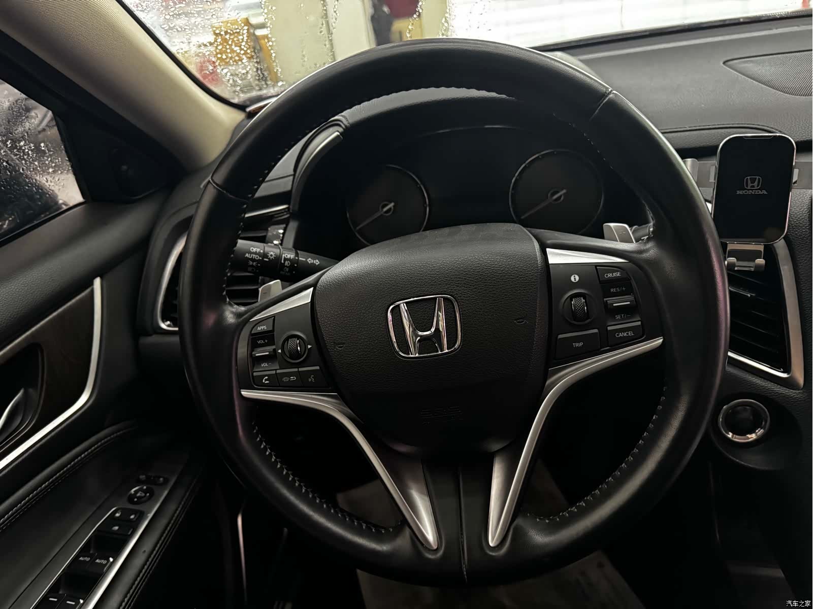 Honda Avancier, 2021 12