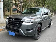 ;�� 2023�� ARMADA 5.6L �޵н����콢��