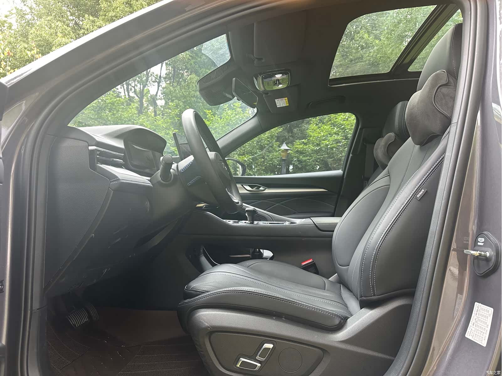 Geely Preface, 2026 11