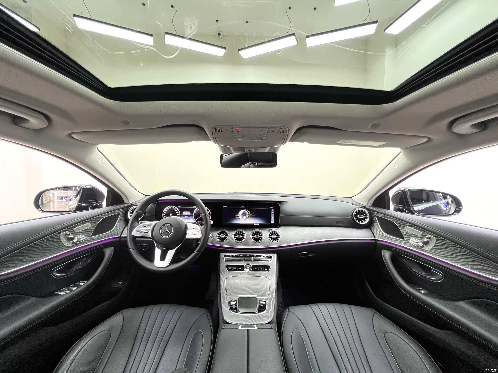 Mercedes-Benz CLS, 2019 12