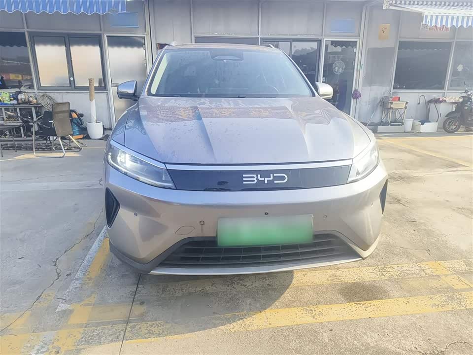 BYD Sea Lion 05 DM-i