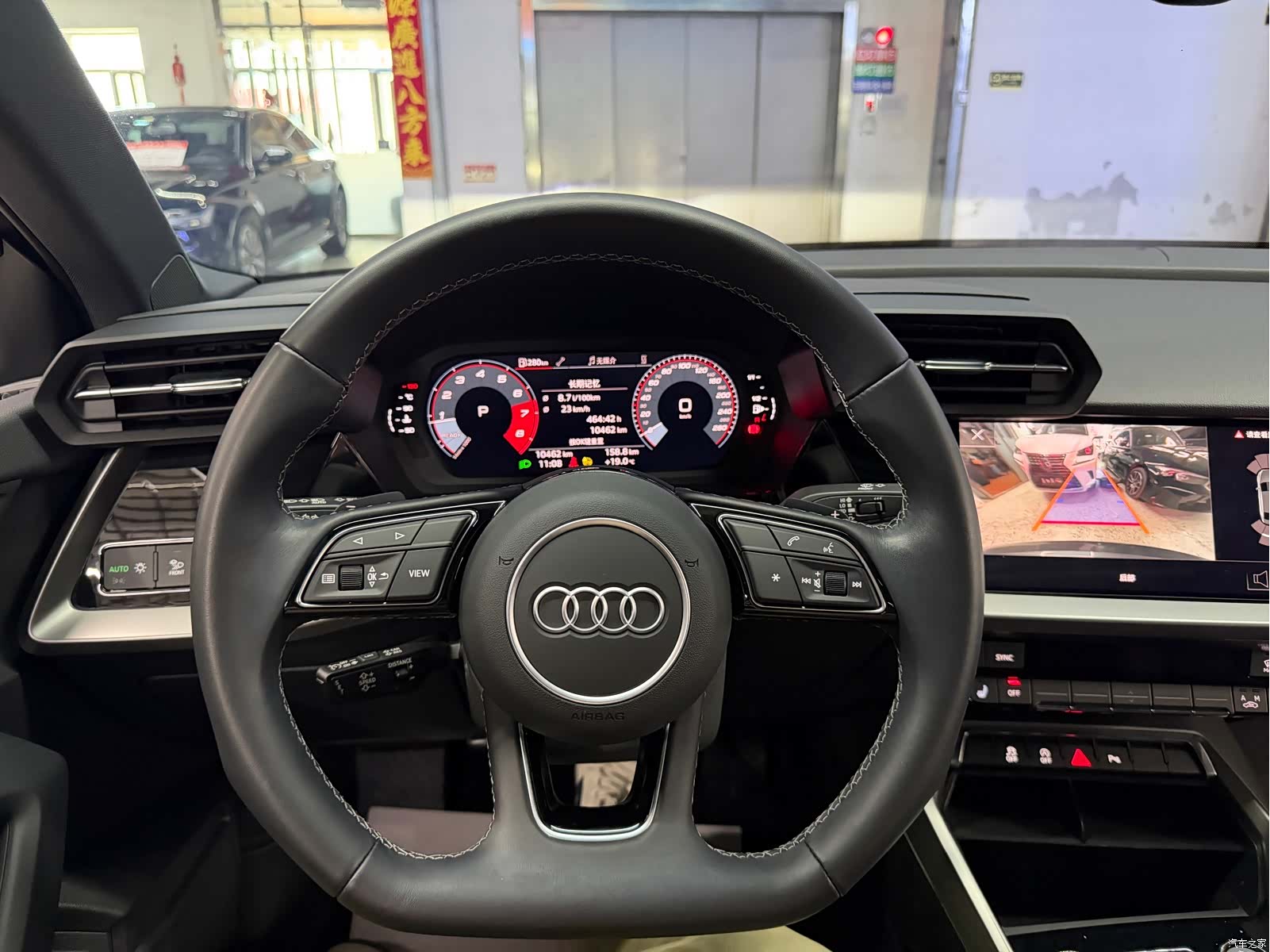 Audi A3, 2023 10