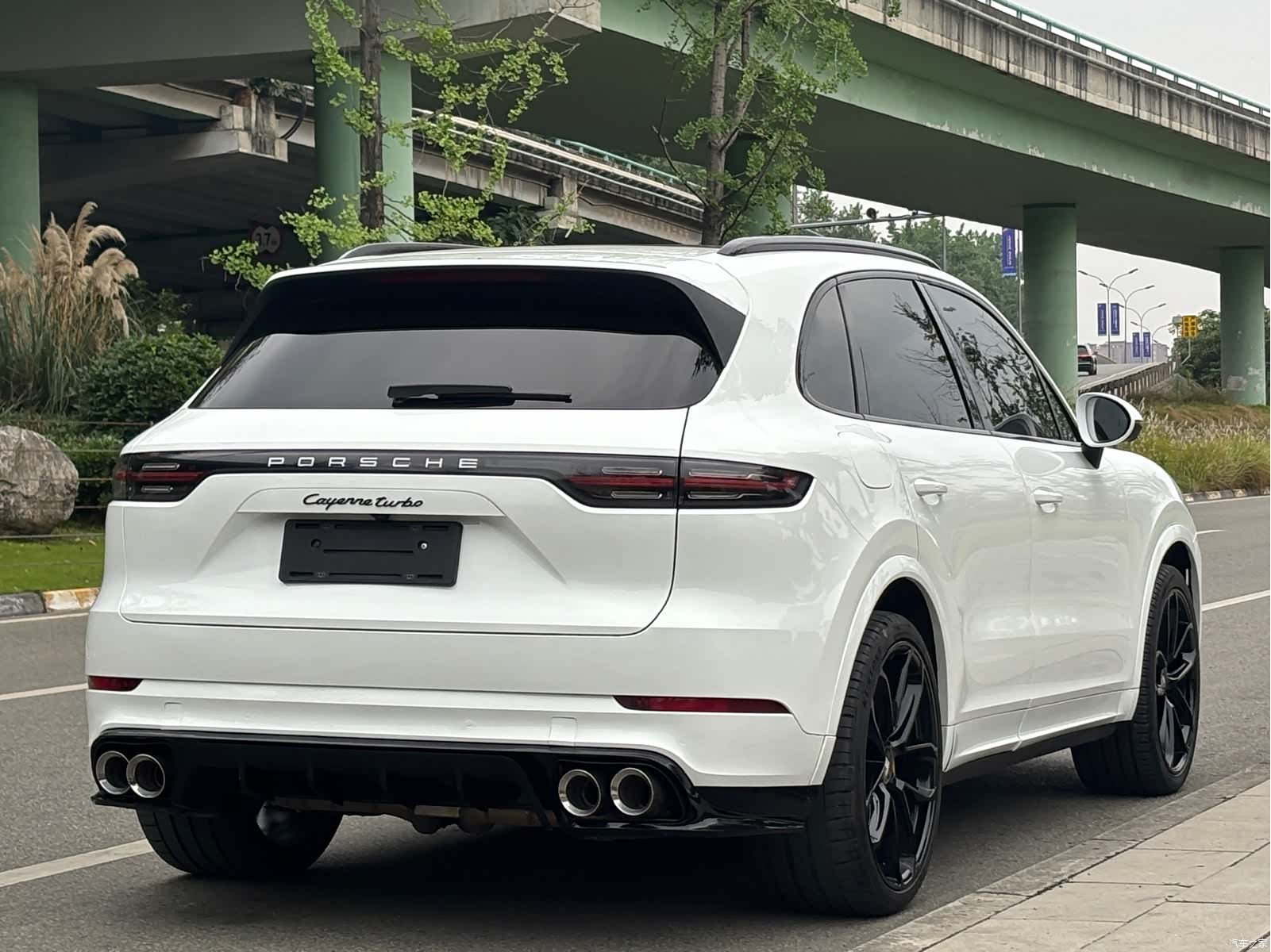 Porsche Cayenne, 2020 21