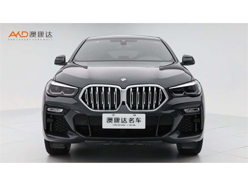 BMW X6, 2021 2