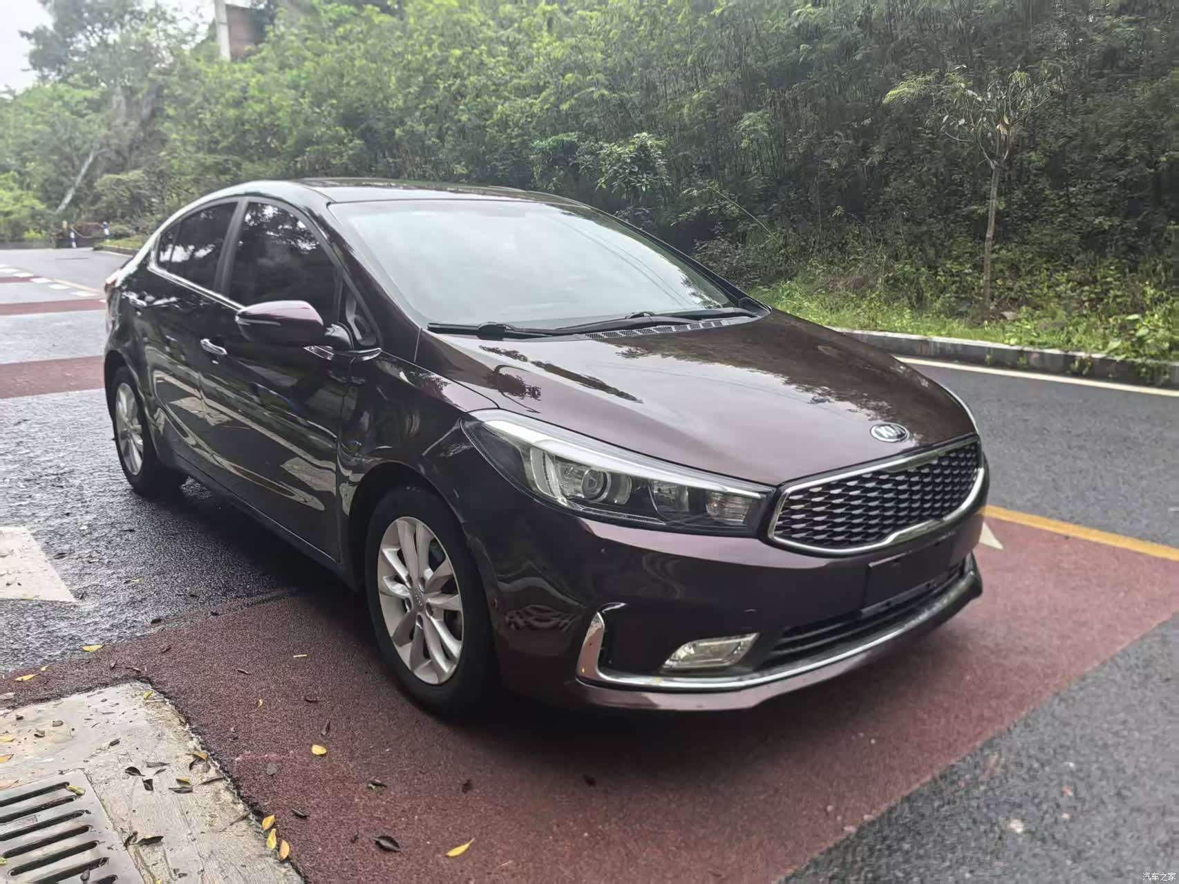 Kia K3, 2016 3