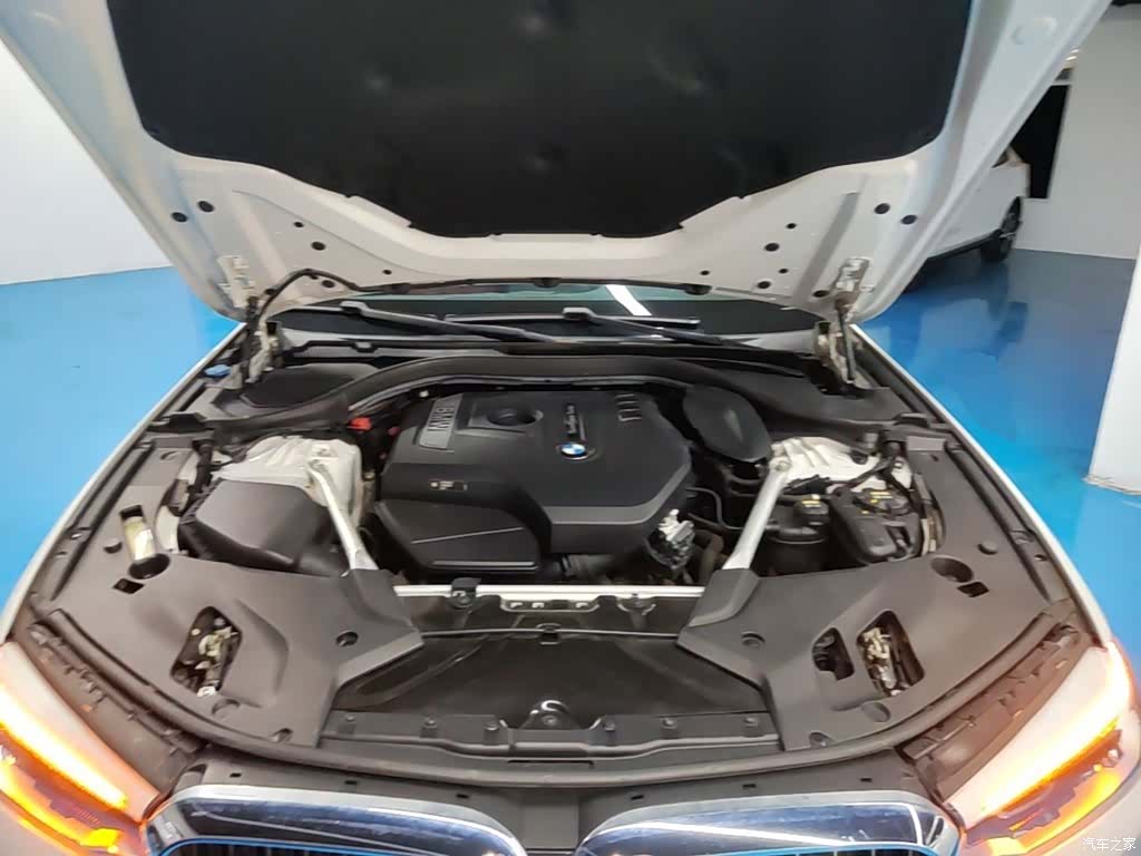 BMW 5 Series, 2019 20
