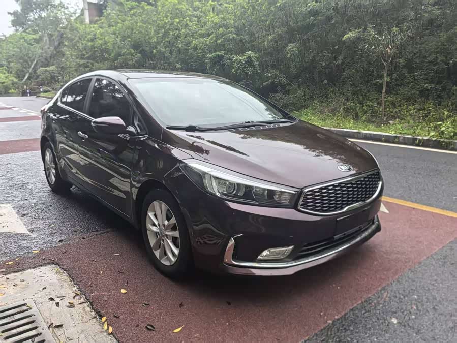 Kia K3 2016, фото 3
