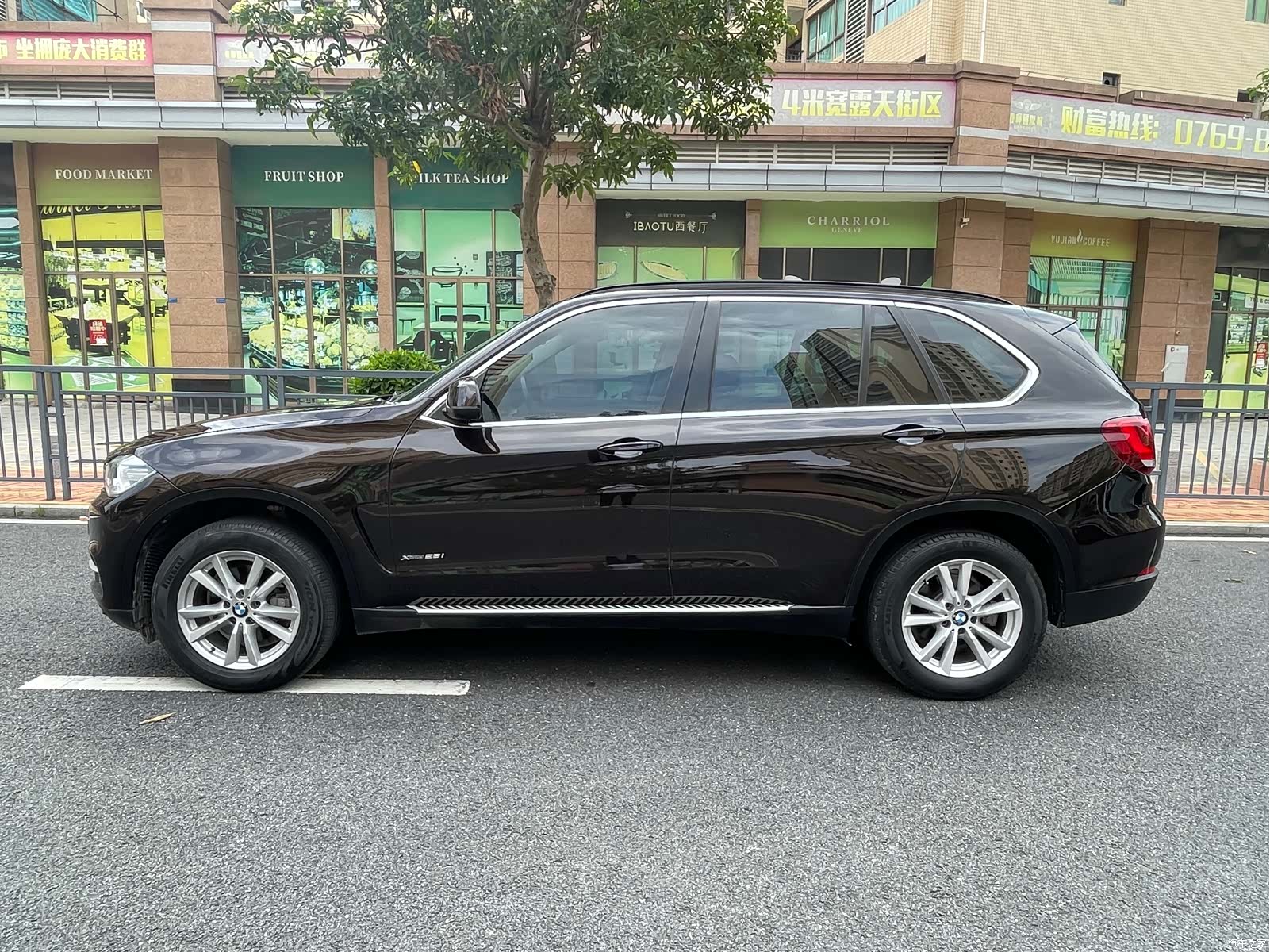 BMW X5, 2016 3