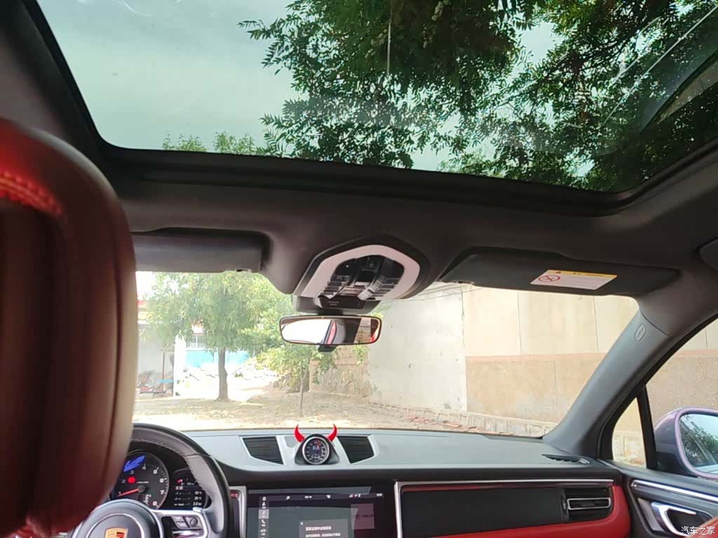 Porsche Macan, 2020 18