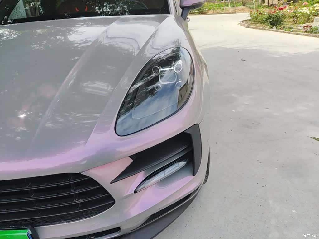 Porsche Macan, 2020 24