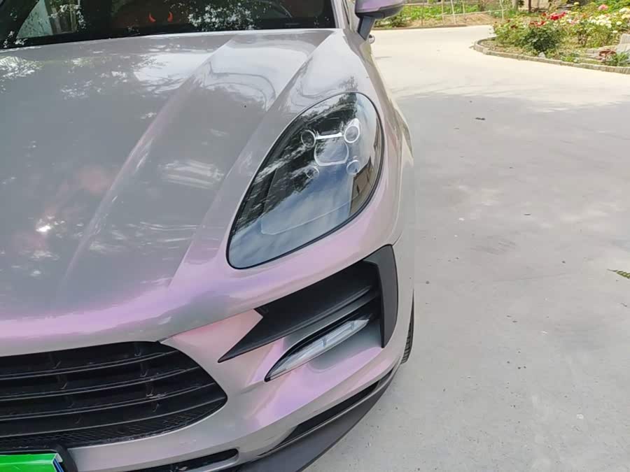 Porsche Macan 2020, фото 24
