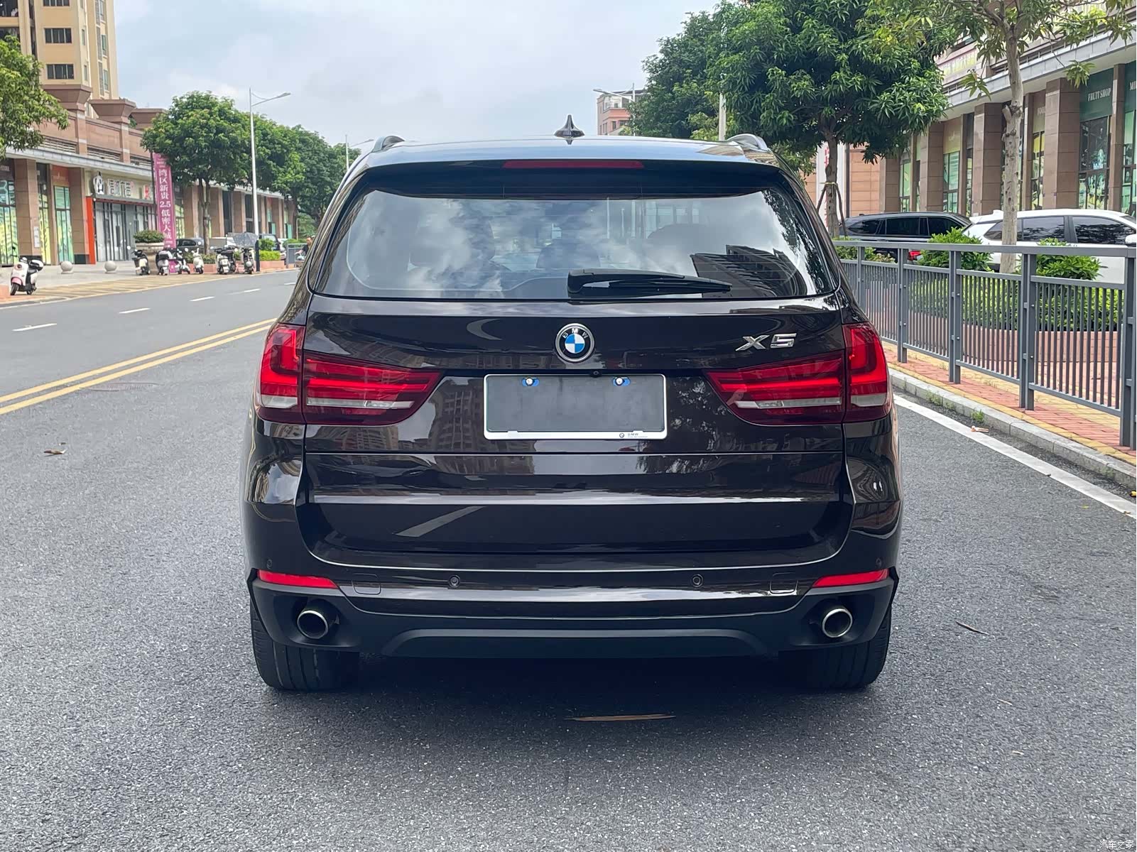 BMW X5, 2016 все фото