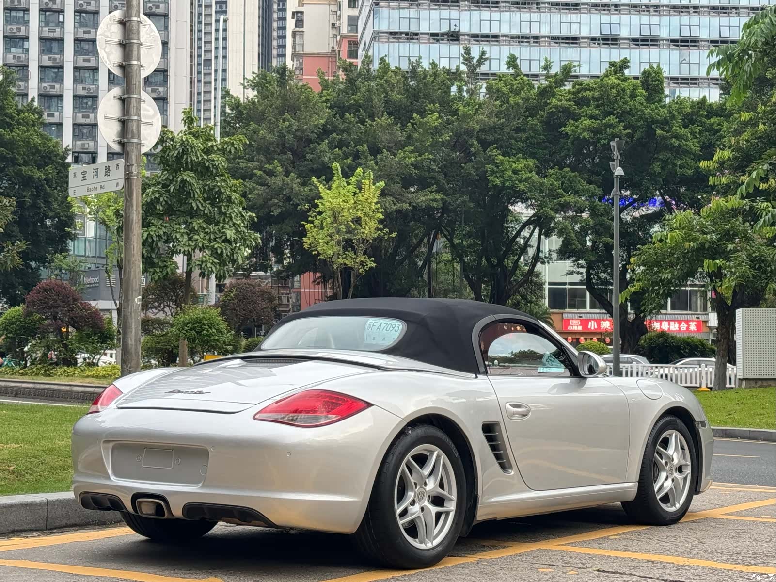 Porsche Boxster, 2010 17