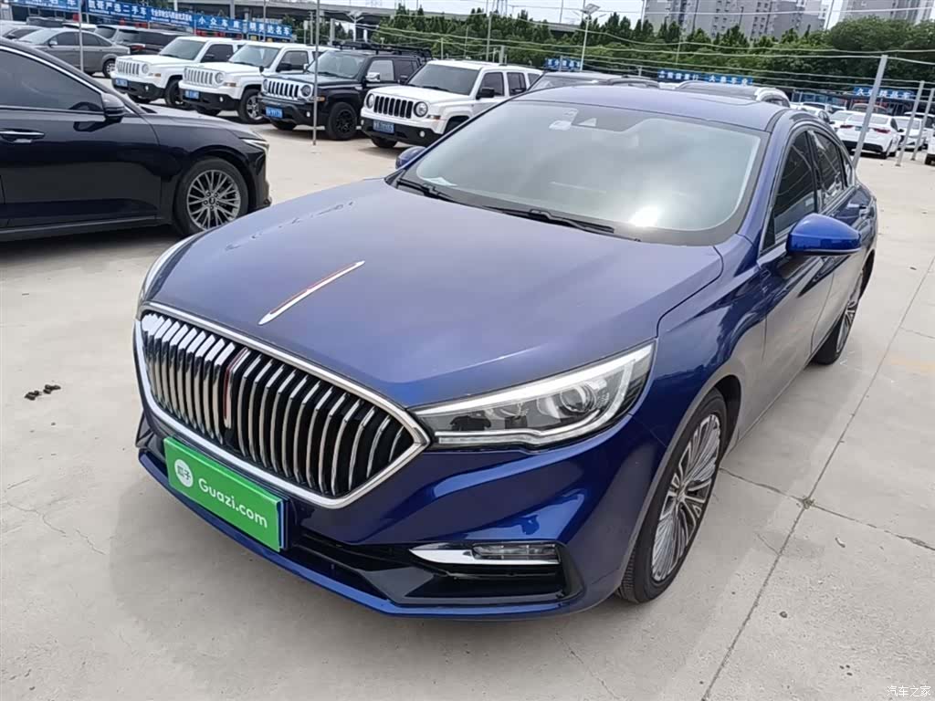 Hongqi H5, 2023 2