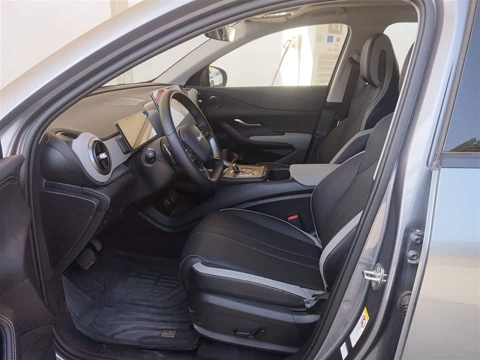 BYD Sea Lion 05 DM-i