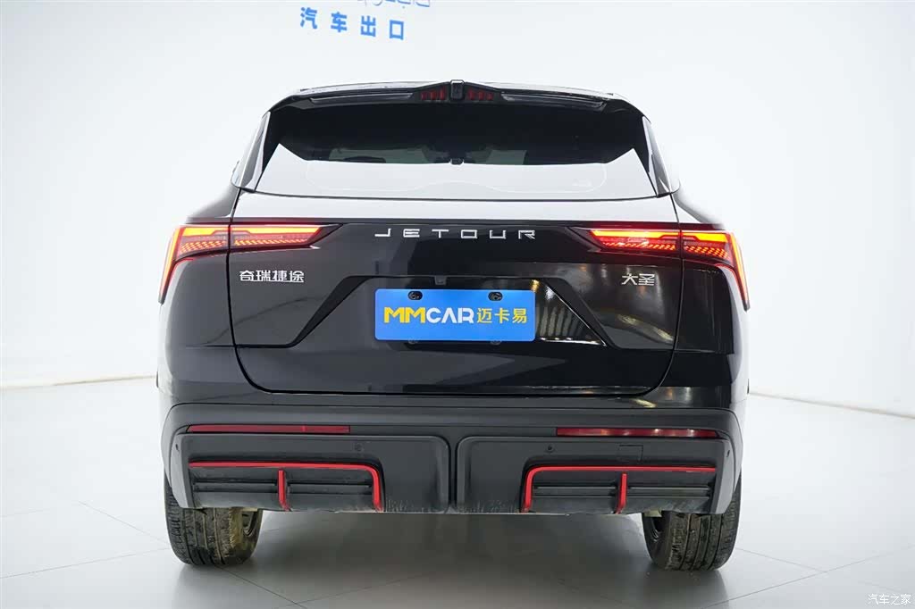 Jetour Dashing, 2023 13