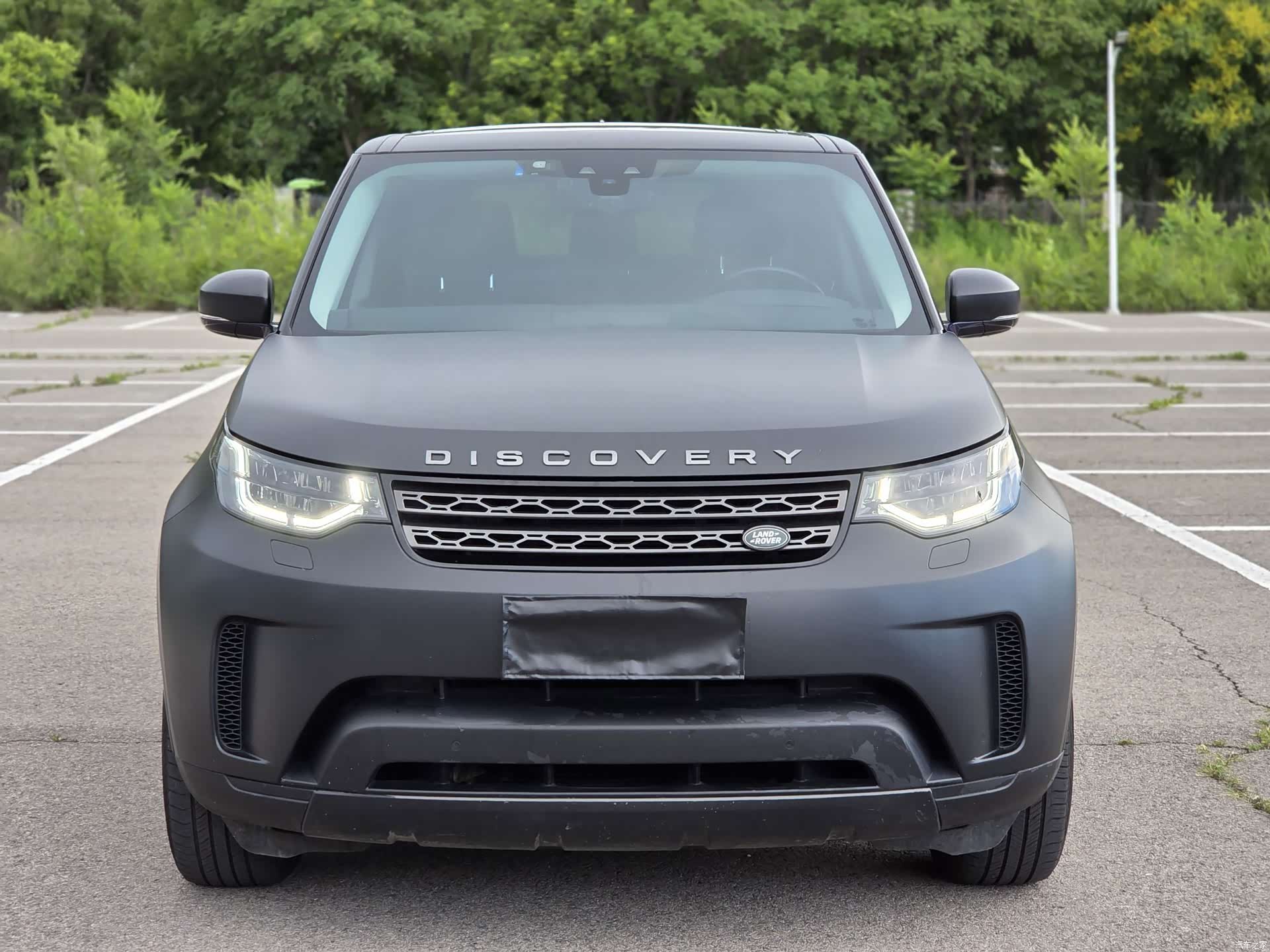 Land Rover Discovery, 2018 2