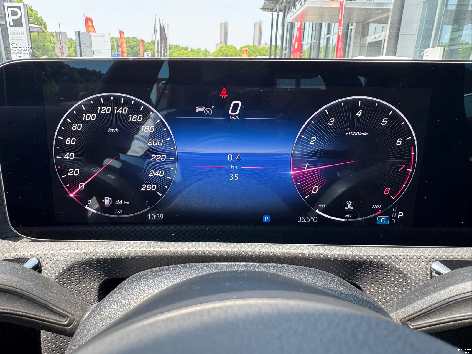 Mercedes-Benz CLA, 2025 9