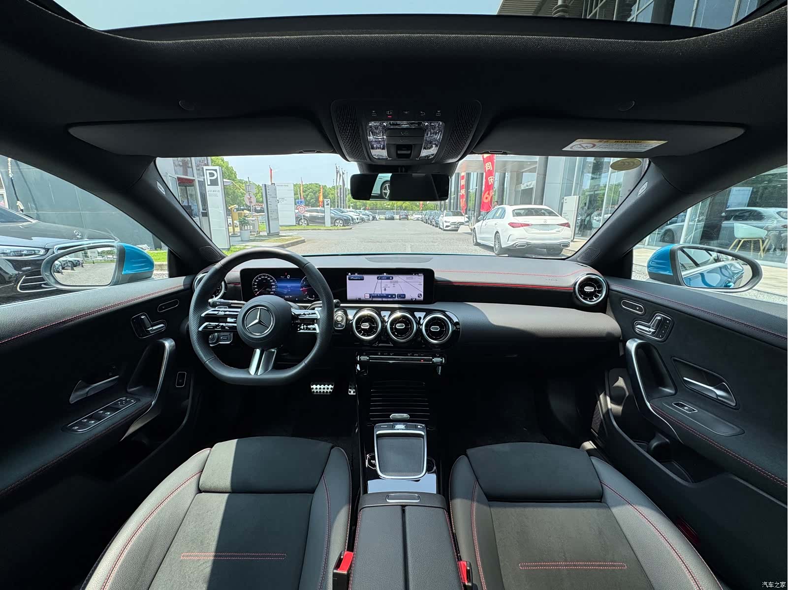 Mercedes-Benz CLA, 2025 16