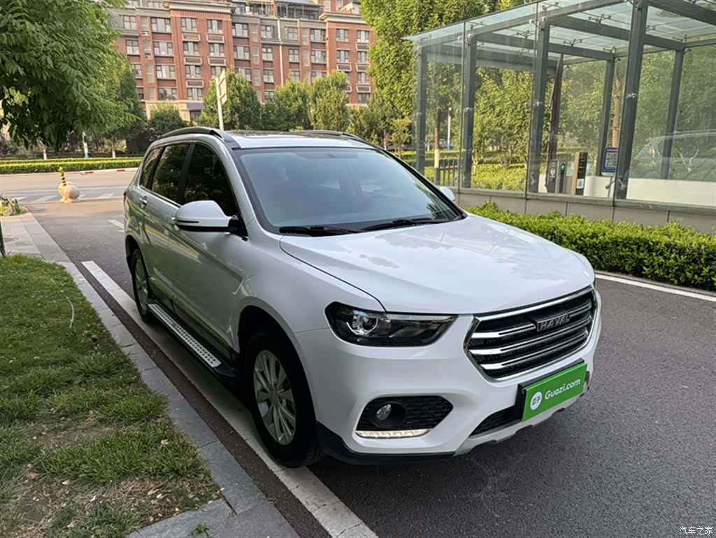 Haval H6, 2019 23