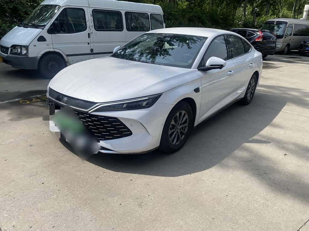 BYD Qin L