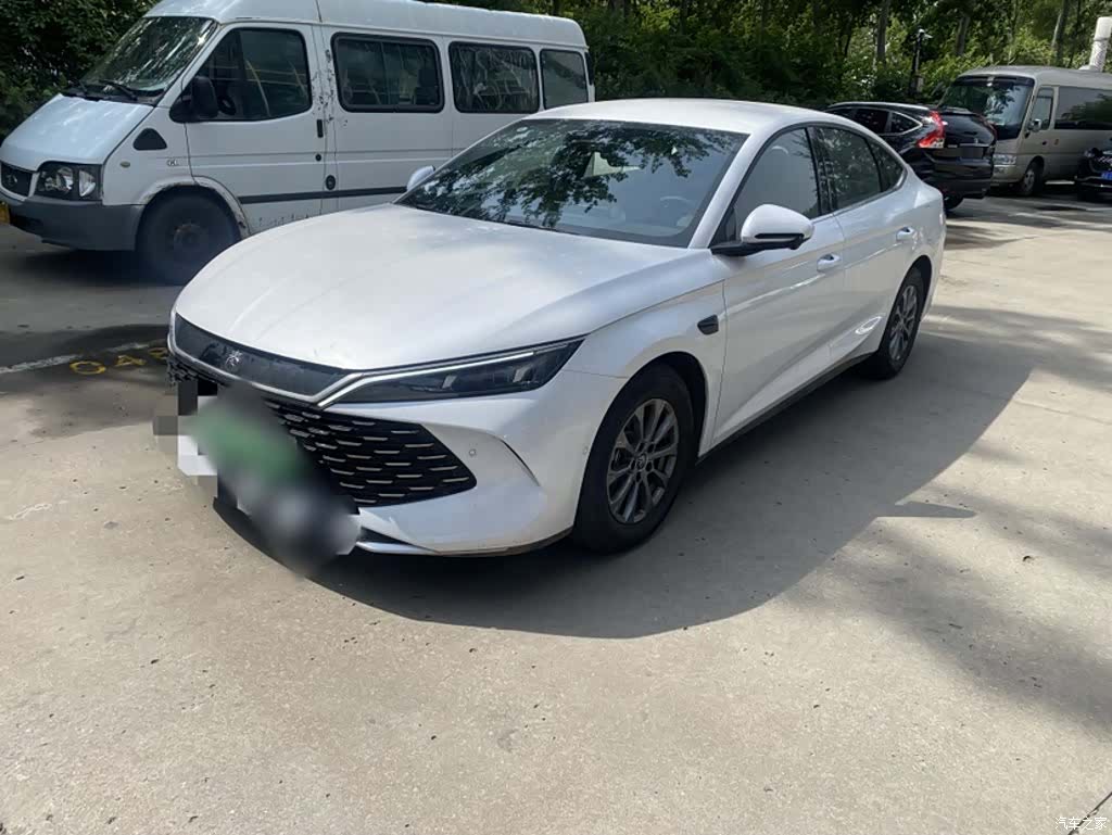 BYD Qin, 2025 1