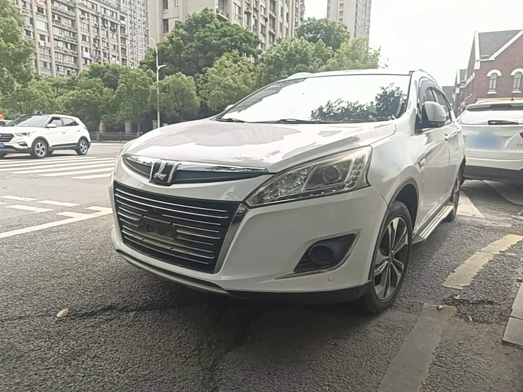 6 SUV