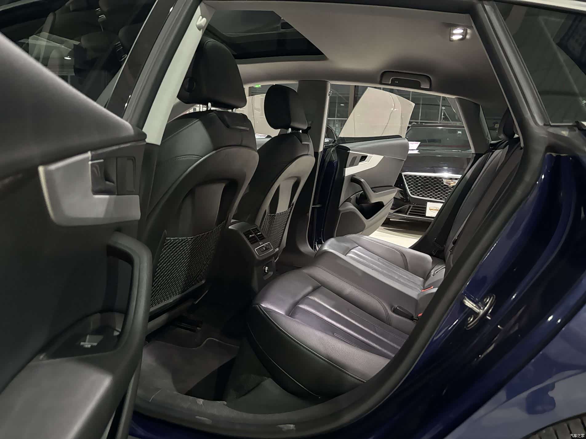 Audi A5, 2018 11