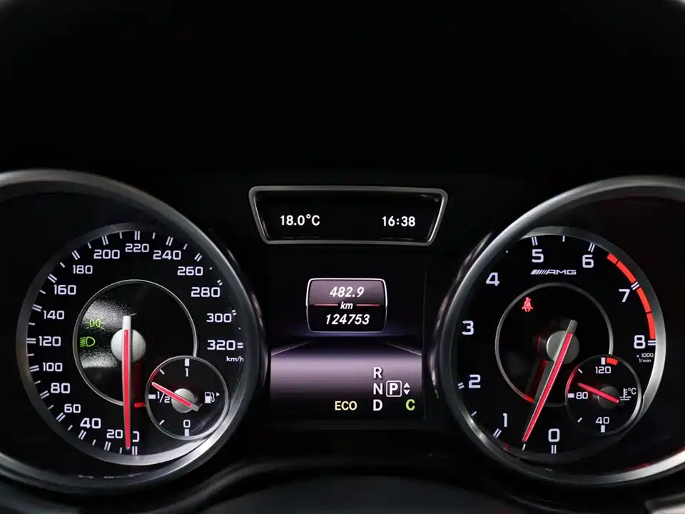 Mercedes-Benz M-class AMG Mercedes-Benz M-class AMG