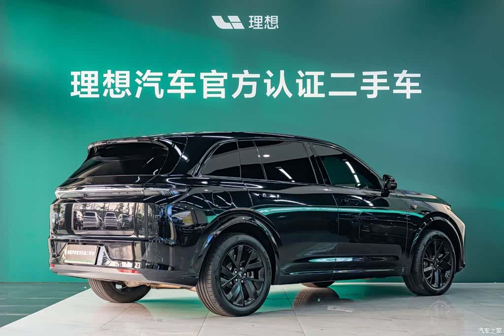 Li Auto L7, 2023 4
