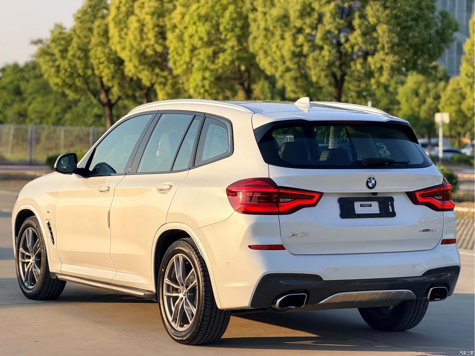 BMW X3, 2019 4