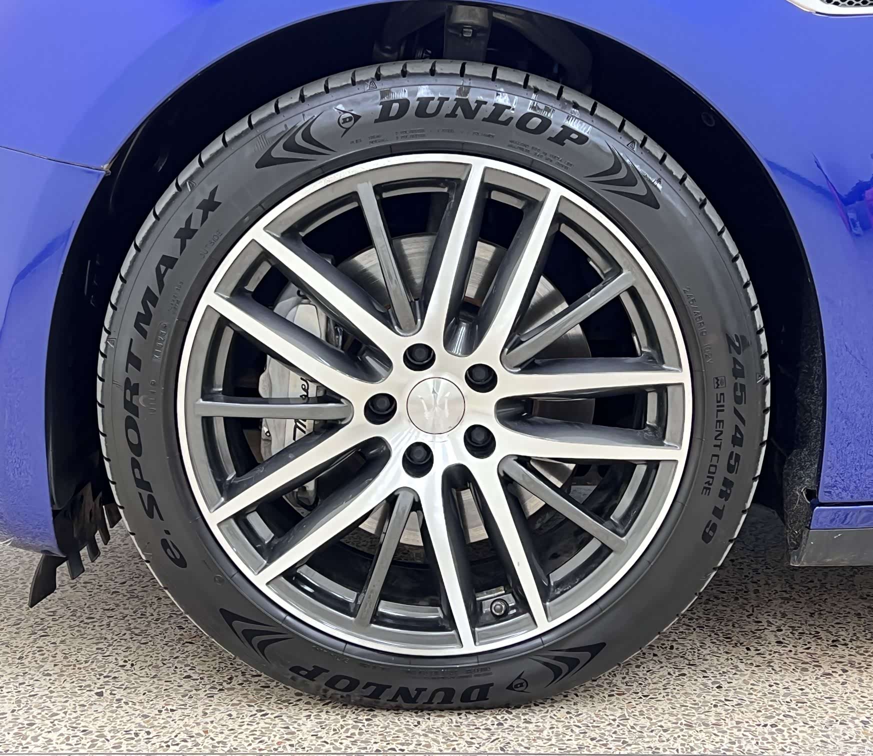 Maserati Ghibli, 2017 34