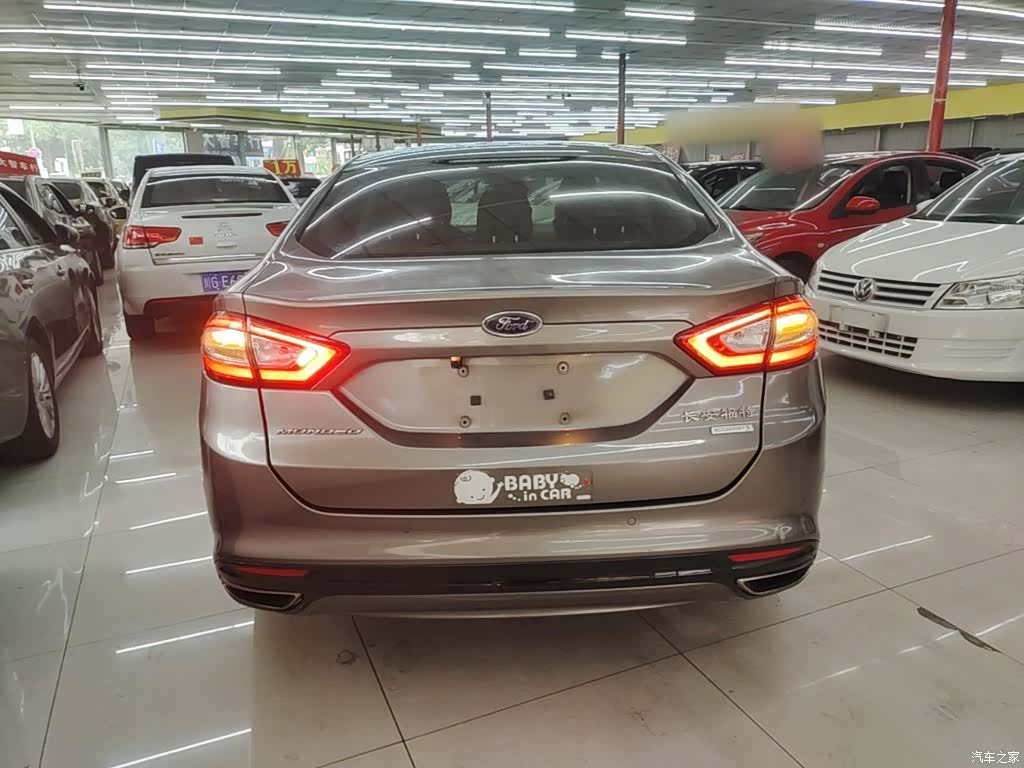 Ford Mondeo, 2015 6