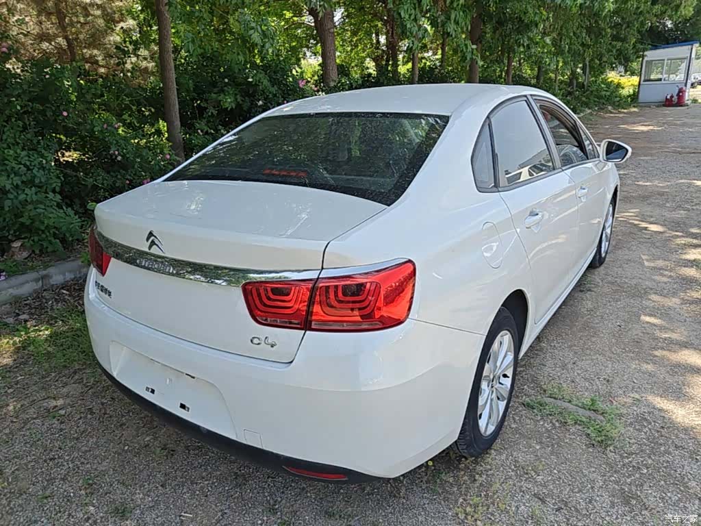 Citroen C4, 2016 все фото