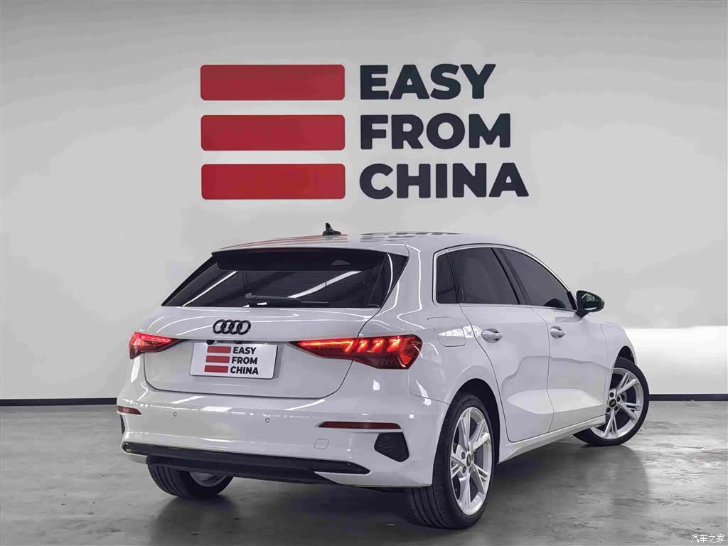 Audi A3, 2023 6