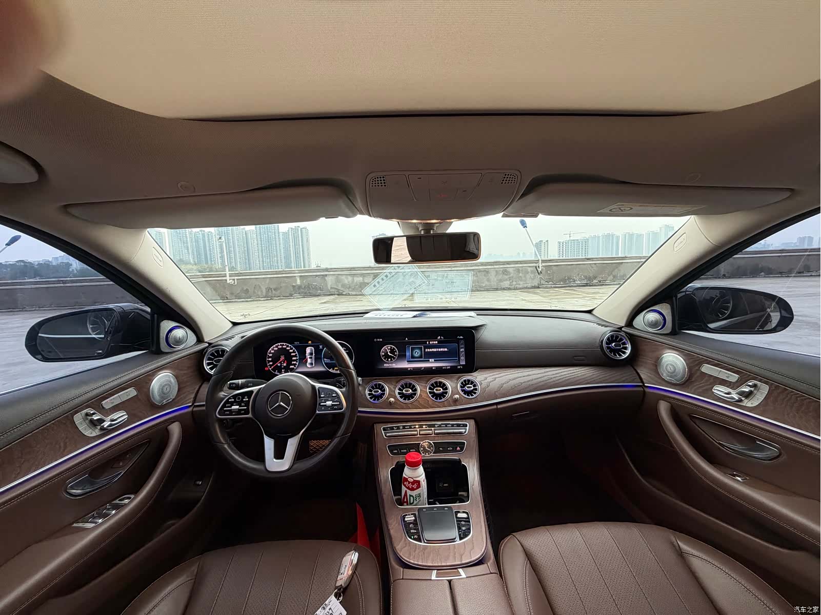 Mercedes-Benz E-Class, 2020 все фото