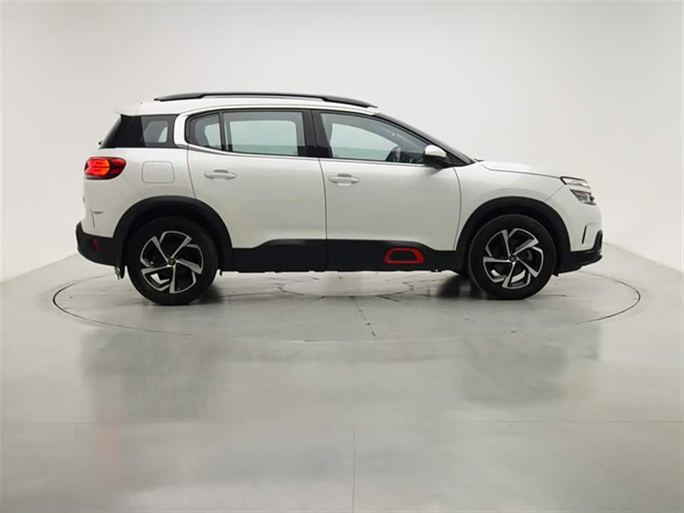 Citroen Tianyi C5 AIRCROSS