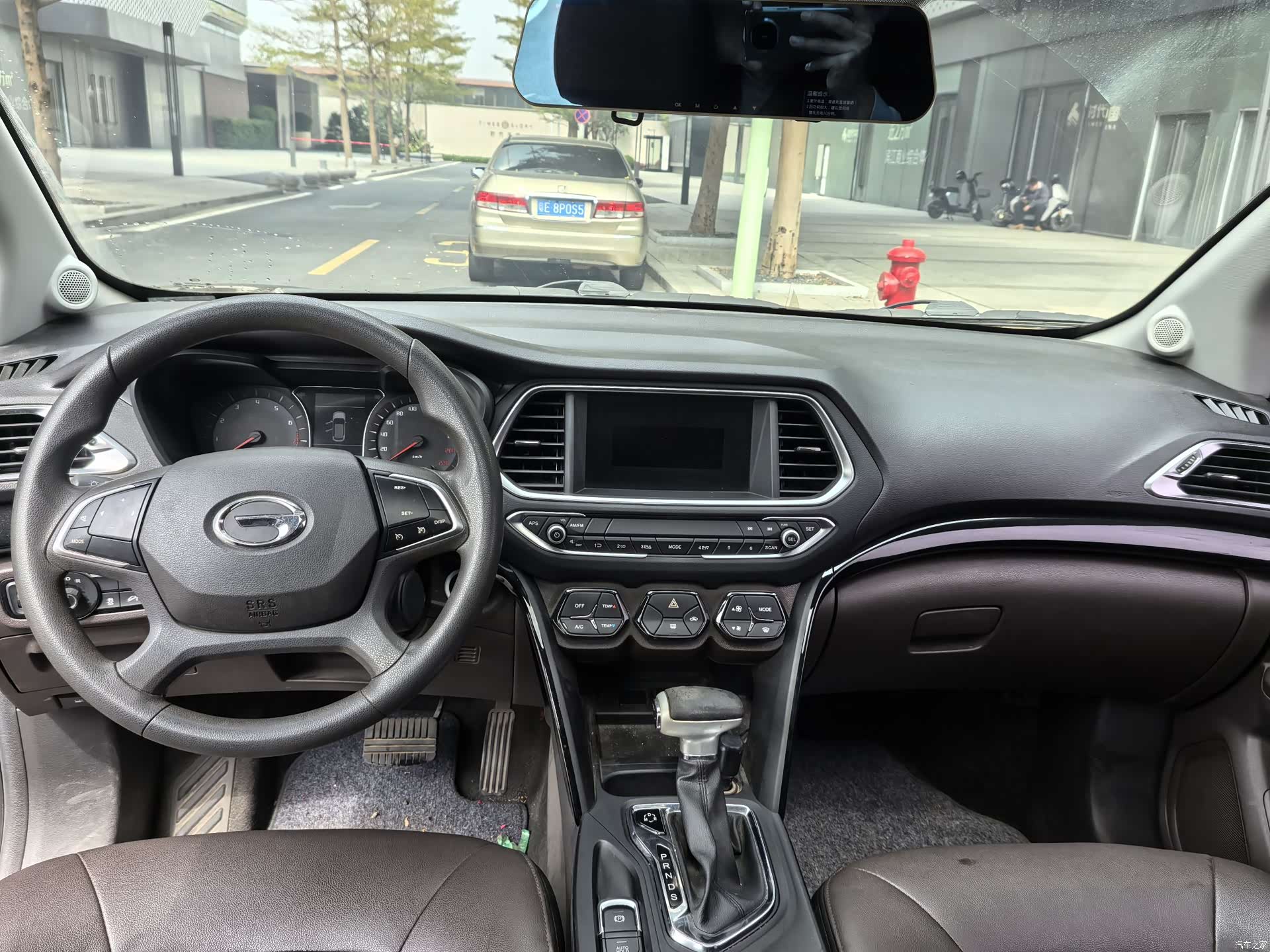 GAC GS4, 2018 12